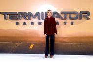 "Terminator: Dark Fate" - Photocall - Source: Getty